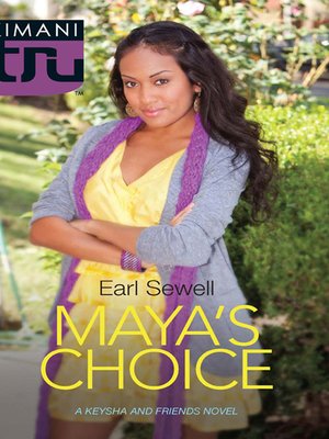 cover image of Maya's Choice